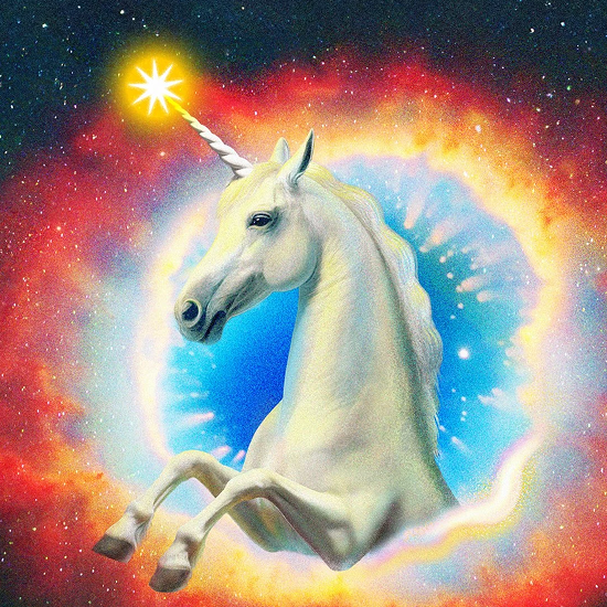 Horse image