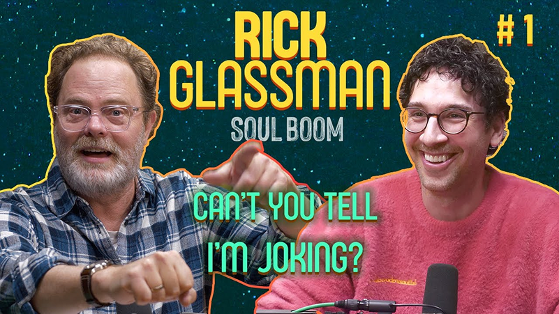 Rick Glassman - Soul Boom