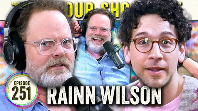 Rainn Wilson - Episode 251